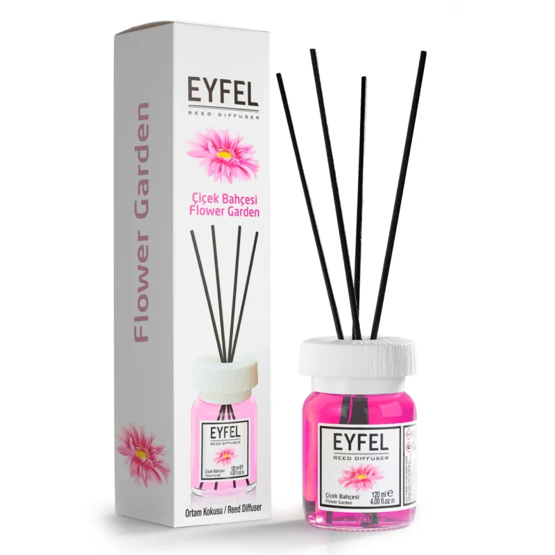 OGRÓD KWIATOWY Dyfuzor Zapachowy EYFEL 120ml