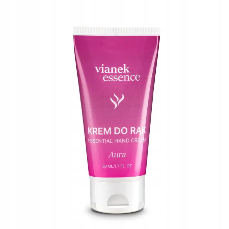 VIANEK ESSENCE Krem do rąk Aura 50ml