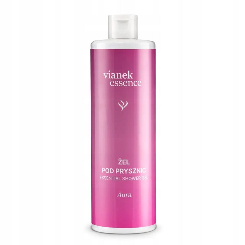 VIANEK ESSENCE Żel pod prysznic Aura 400ml