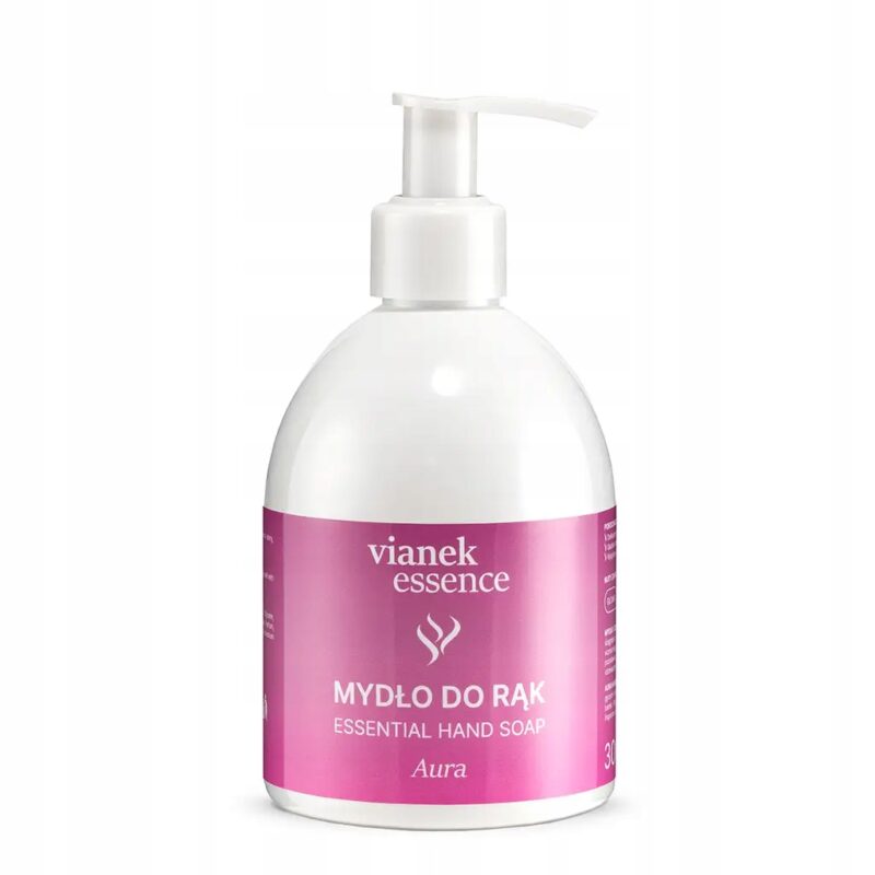 VIANEK ESSENCE Mydło do rąk Aura 300ml