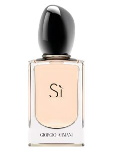 Si Giorgio Armani 50ml