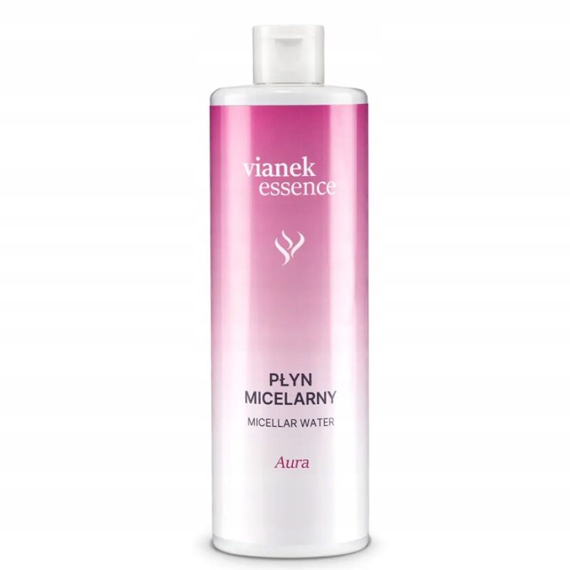 Vianek Essence płyn micelarny aura 400ml