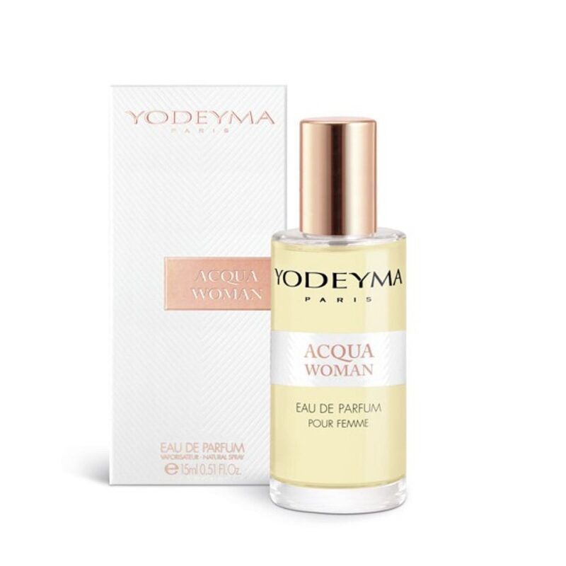 PERFUMY DAMSKIE YODEYMA ACQUA WOMAN 15 ML