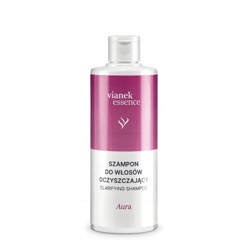 VIANEK ESSENCE Szampon oczyszczający Aura 300 ml