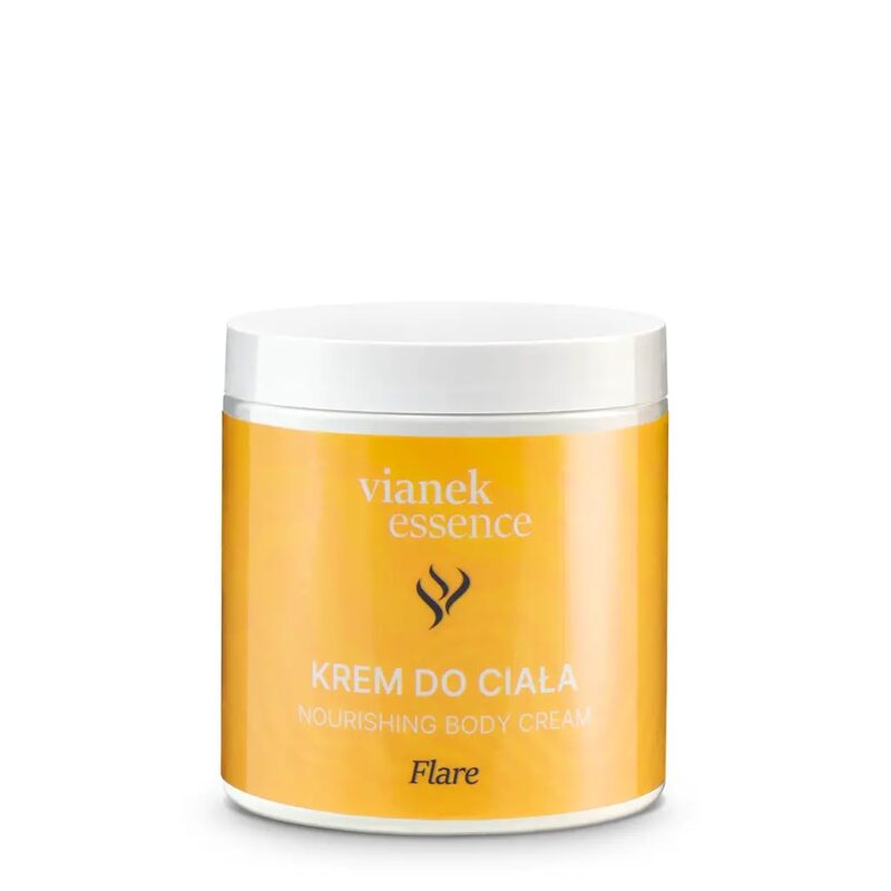 VIANEK ESSENCE Krem do ciała Flare 250 ml