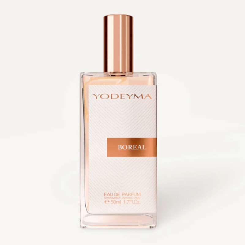 BOREAL YODEYMA Perfumy damskie unisex EDP 50ml odpowiednik Baccarat Rouge 540 Maison Francis Kurkdjian