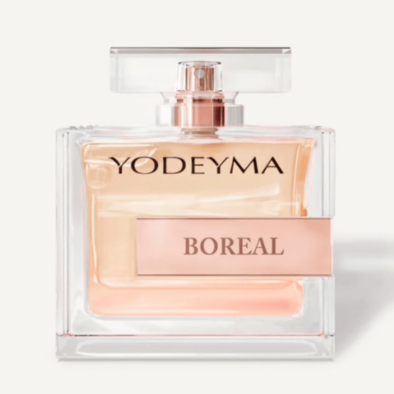 BOREAL YODEYMA Perfumy damskie unisex EDP 100 ml odpowiednik Baccarat Rouge 540
