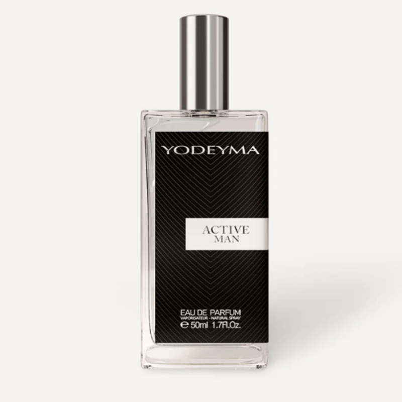 ACTIVE MAN YODEYMA PERFUMY MĘSKIE 50 ML  odpowiednik Creed Aventus