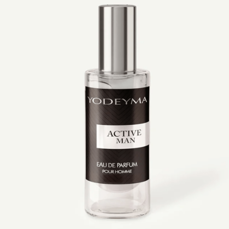 Perfumy męskie YODEYMA ACTIVE MAN 15 ML EDP odpowiednik Creed Aventus