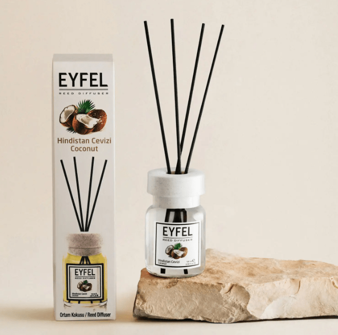 KOKOS Dyfuzor Zapachowy EYFEL 120ml