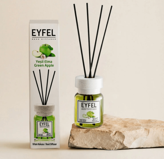 ZIELONE JABŁKO Dyfuzor Zapachowy EYFEL 120ml
