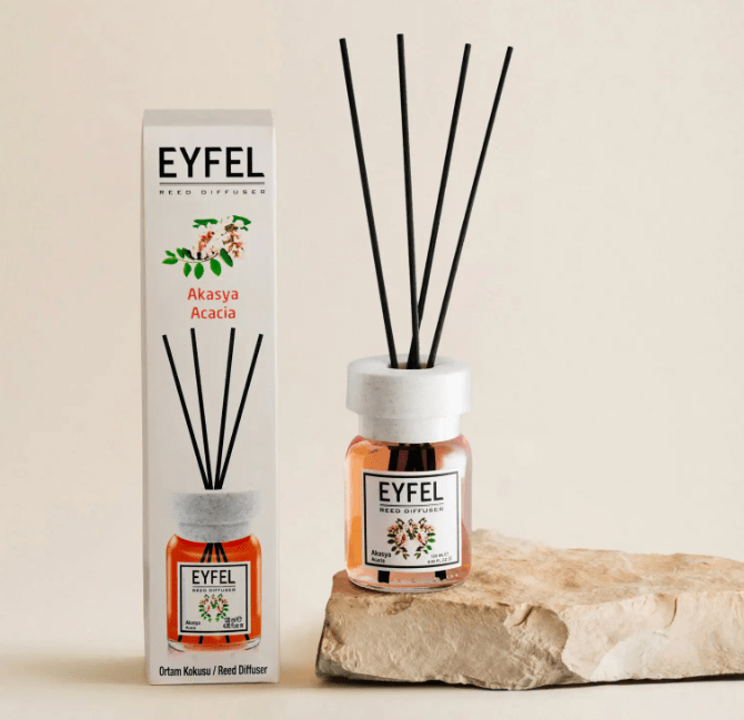 AKACJA Dyfuzor Zapachowy EYFEL 120ml