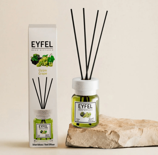 WINIOGRONO Dyfuzor Zapachowy EYFEL 120ml