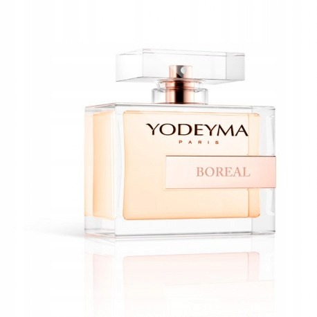 BOREAL YODEYMA Perfumy damskie EDP 100 ml odpowiednik Baccarat Rouge 540