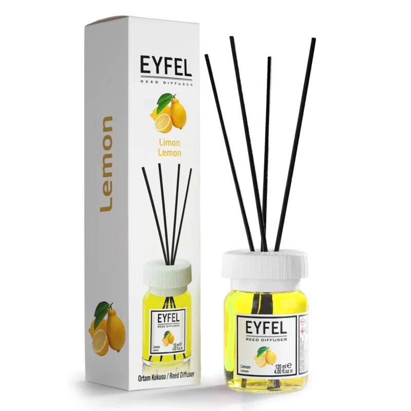 CYTRYNA Dyfuzor zapachowy EYFEL 120 ml