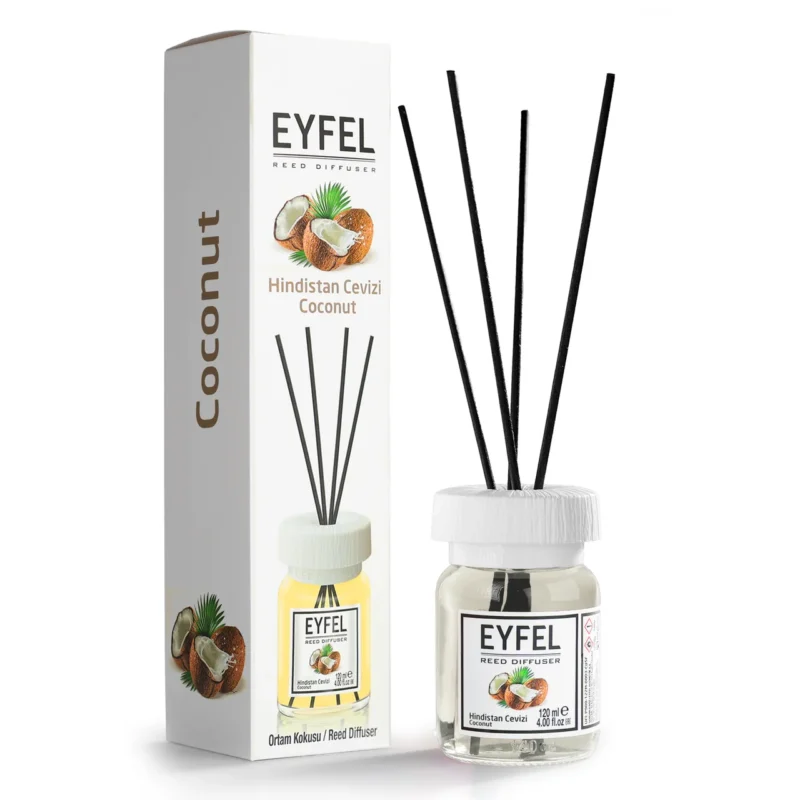 KOKOS Dyfuzor Zapachowy EYFEL 120ml