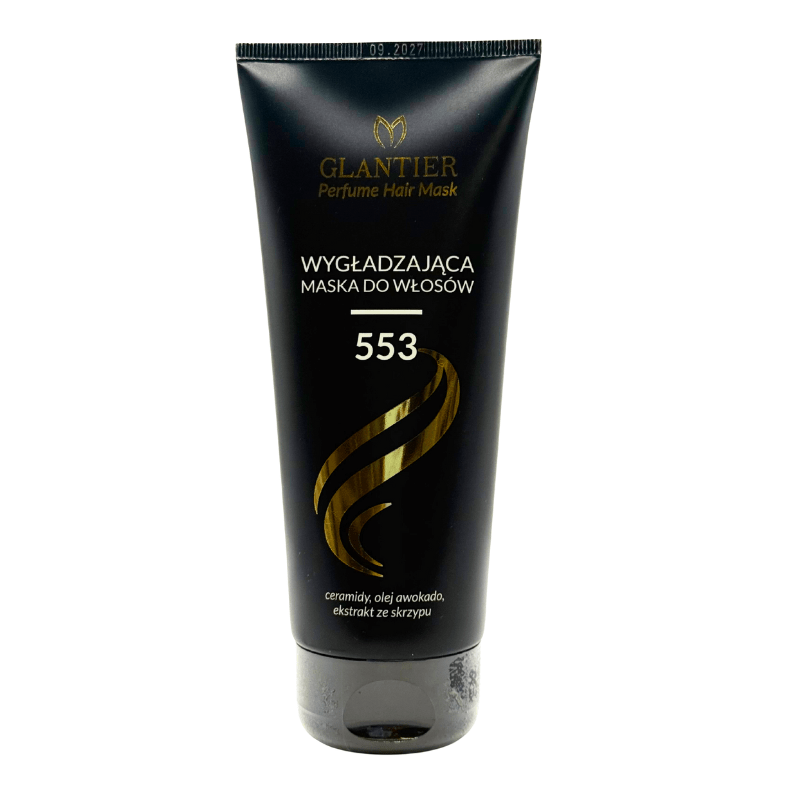 GLANTIER 553 Maska do włosów 200ml odpowiednik Good Girl Carolina Herrera