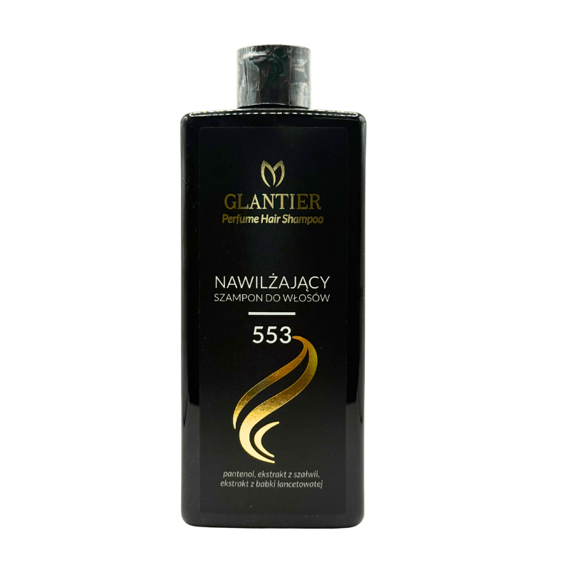 GLANTIER 553 Szampon do włosów 300ml odpowiednik Good Girl Carolina Herrera
