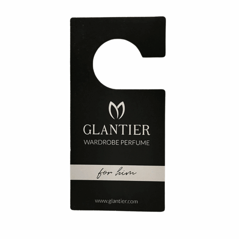 Glantier Zapachowa Zawieszka Do Szafy 717 odpowiednik Acqua di Gio