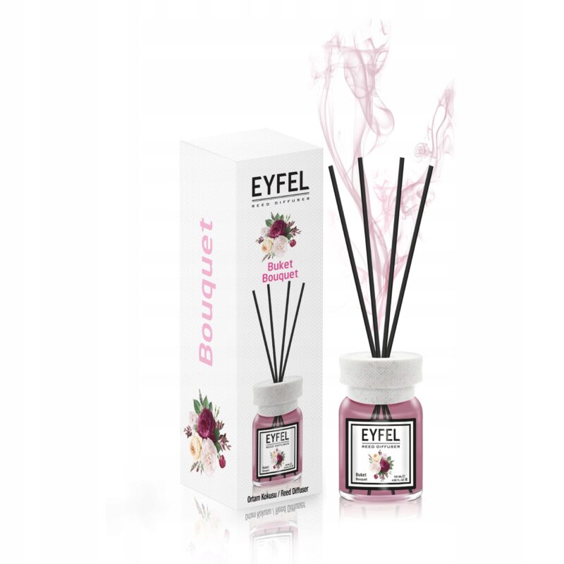 BUKIET KWIATÓW Dyfuzor Zapachowy EYFEL 120ml