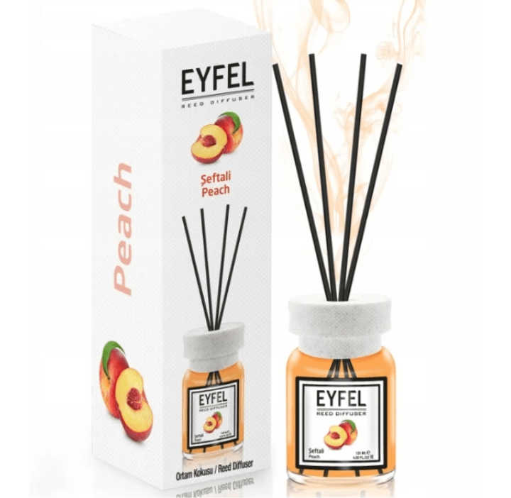 BRZOSKWINIA Dyfuzor Zapachowy EYFEL 120ml