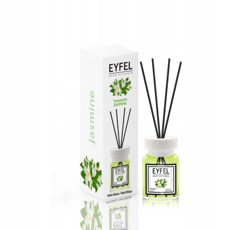 JAŚMIN Dyfuzor Zapachowy EYFEL 120ml