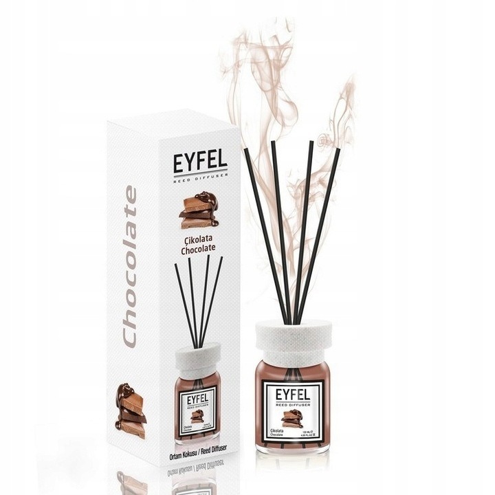 CZEKOLADA Dyfuzor Zapachowy EYFEL 120ml
