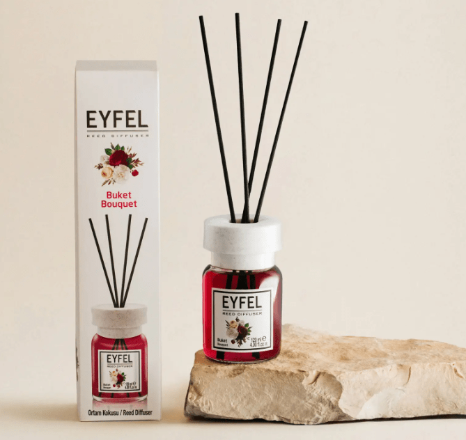BUKIET KWIATÓW Dyfuzor Zapachowy EYFEL 120ml