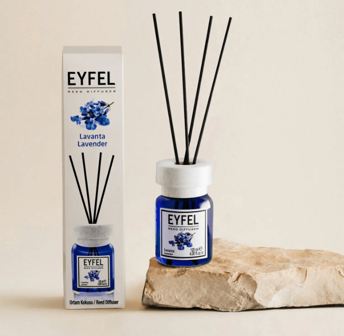 LAWENDA Dyfuzor Zapachowy EYFEL 120ml