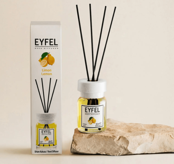 CYTRYNA Dyfuzor zapachowy EYFEL 120 ml