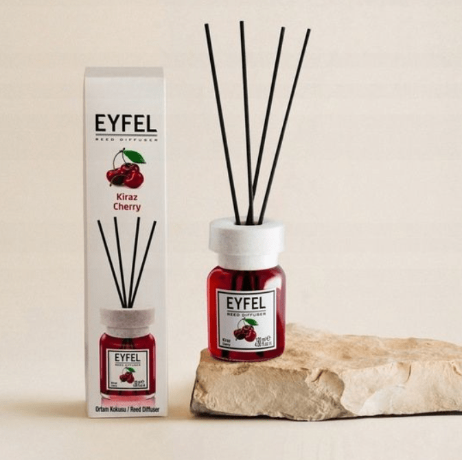 WIŚNIA Dyfuzor Zapachowy EYFEL 120ml