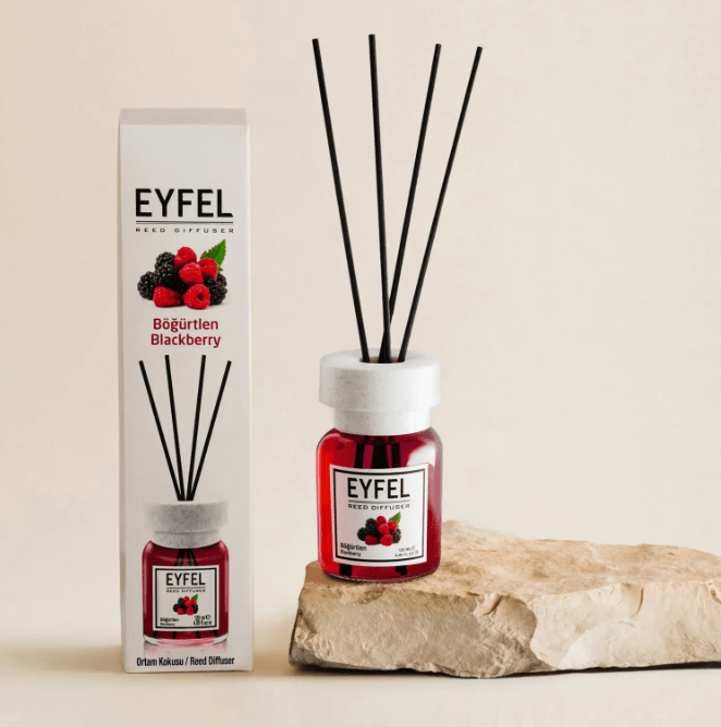 OWOCE LEŚNE Dyfuzor Zapachowy EYFEL 120ml