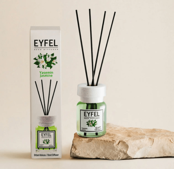 JAŚMIN Dyfuzor Zapachowy EYFEL 120ml
