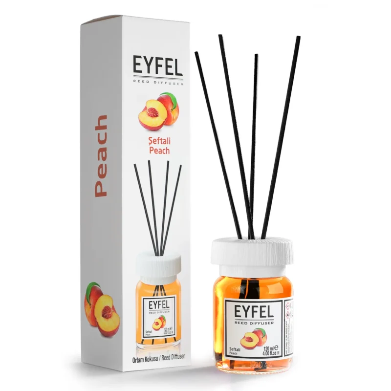BRZOSKWINIA Dyfuzor Zapachowy EYFEL 120ml