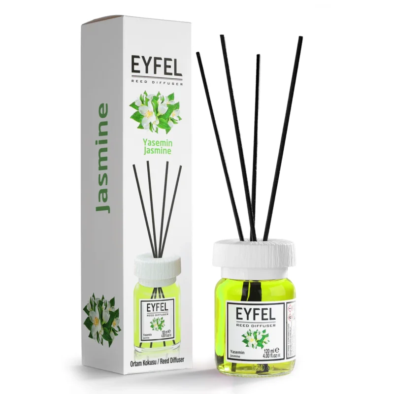 JAŚMIN Dyfuzor Zapachowy EYFEL 120ml