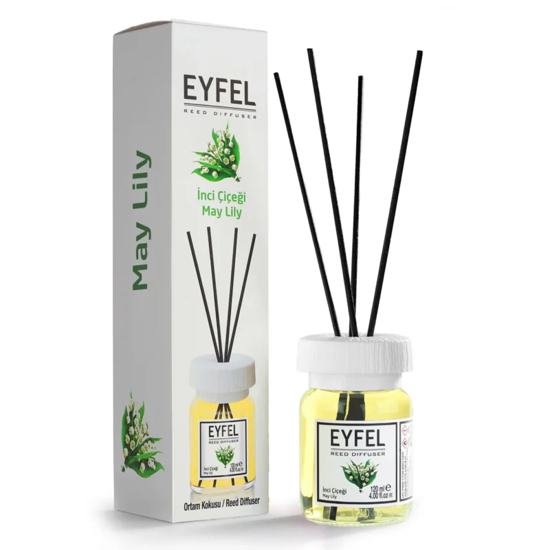 KONWALIA Dyfuzor Zapachowy EYFEL 120ml