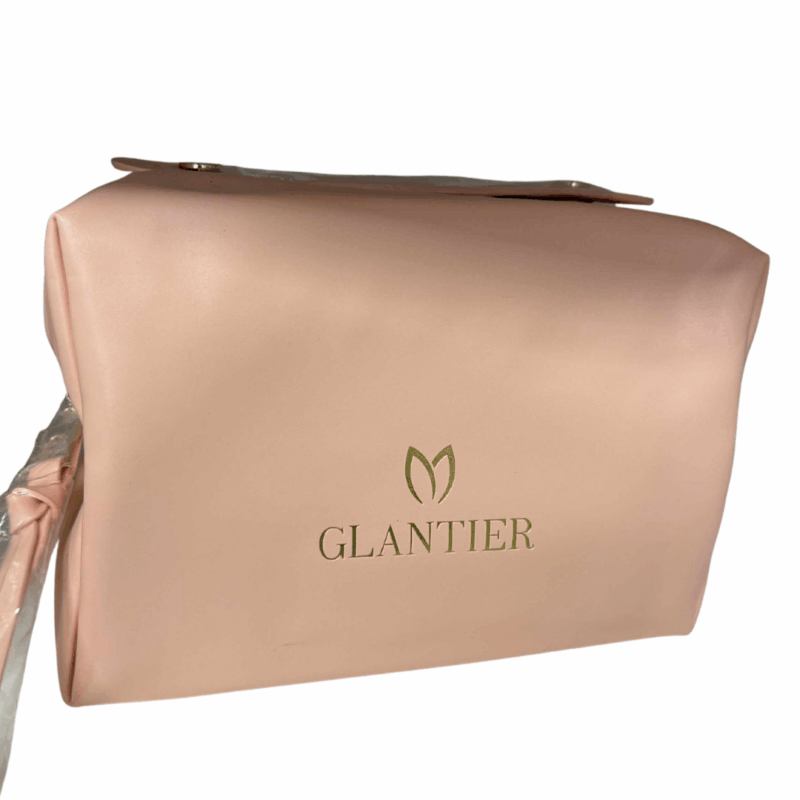 Kosmetyczka Glantier - Różowa