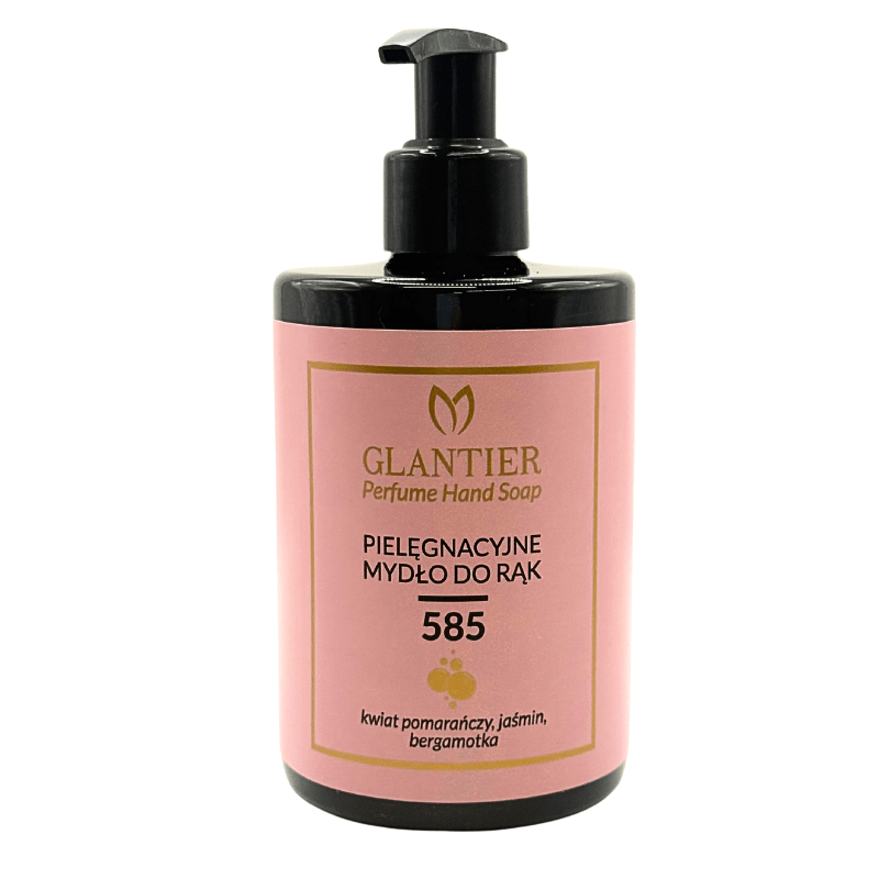 Glantier 585 Pielęgnacyjne mydło do rąk 300 ml odpowiednik My Way