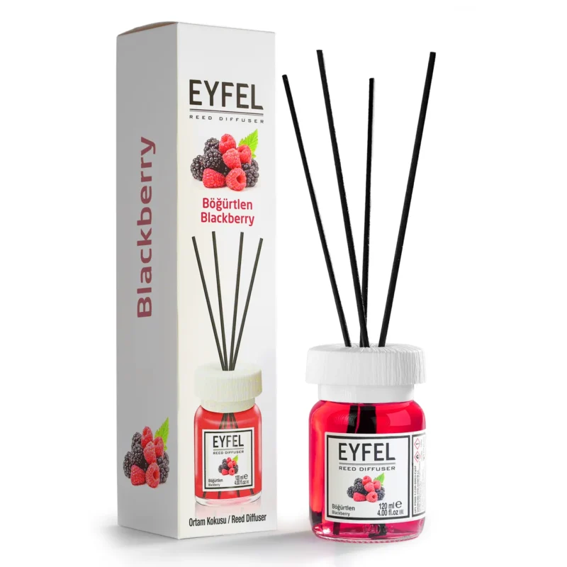 OWOCE LEŚNE Dyfuzor Zapachowy EYFEL 120ml