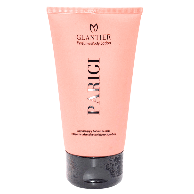 Glantier PARIGI wygładzający balsam do ciała 150ml