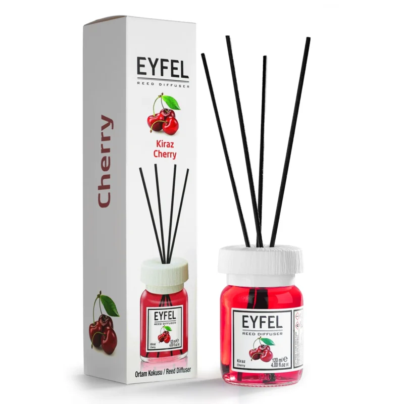WIŚNIA Dyfuzor Zapachowy EYFEL 120ml