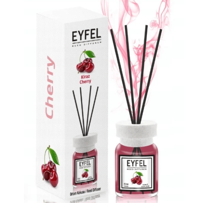WIŚNIA Dyfuzor Zapachowy EYFEL 120ml