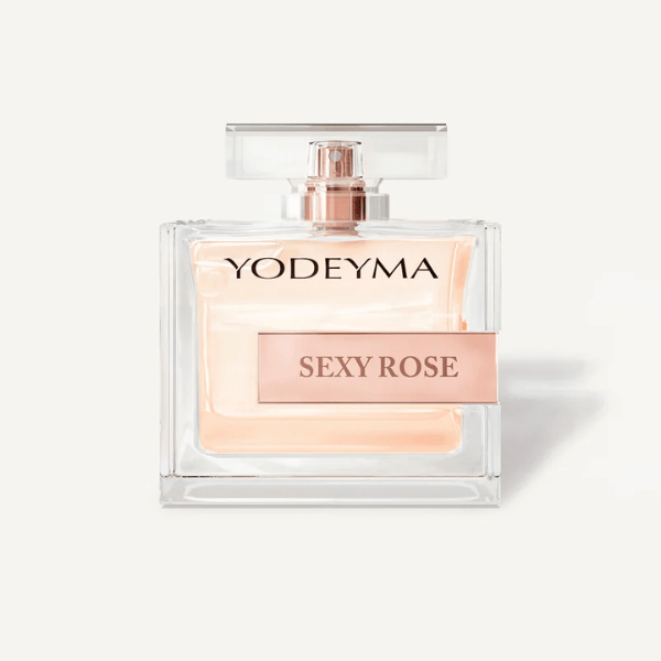 SEXY ROSE Yodeyma EDP 100 ml odpowiednik 212 VIP Rose Carolina Herrera
