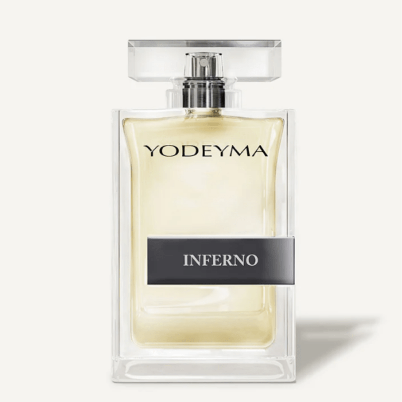 Yodeyma Inferno 100ml perfumy męskie odpowiednik Fahrenheit Christian Dior