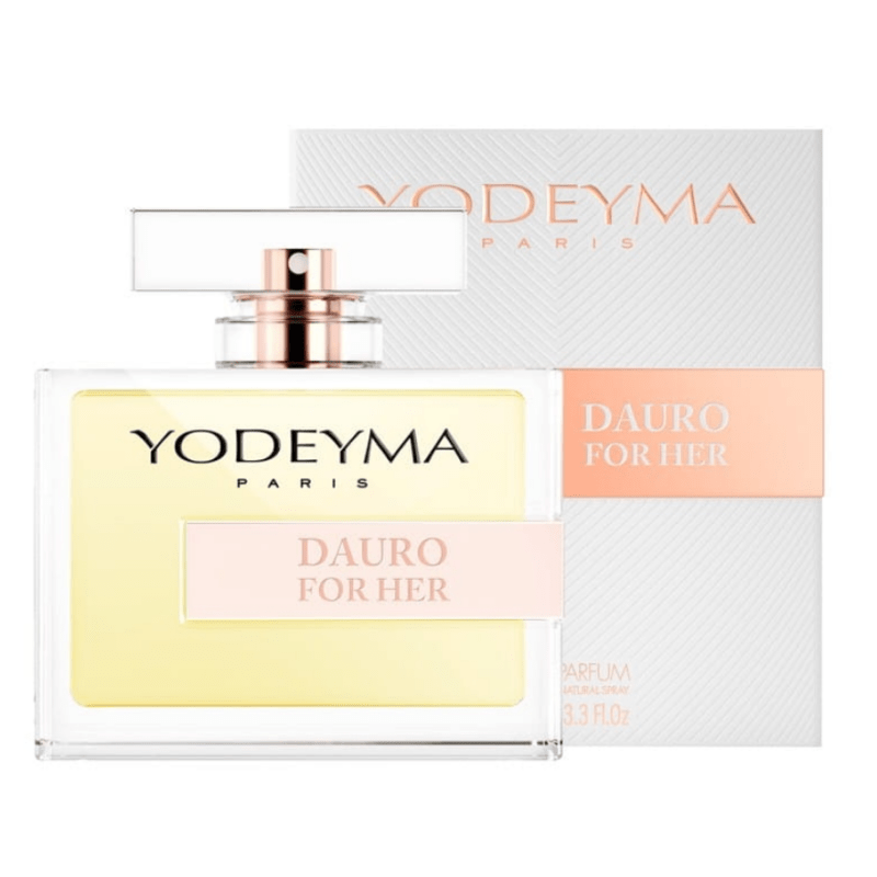 DAURO FOR HER YODEYMA EDP 100 ml odpowiednik Armani Code For Her