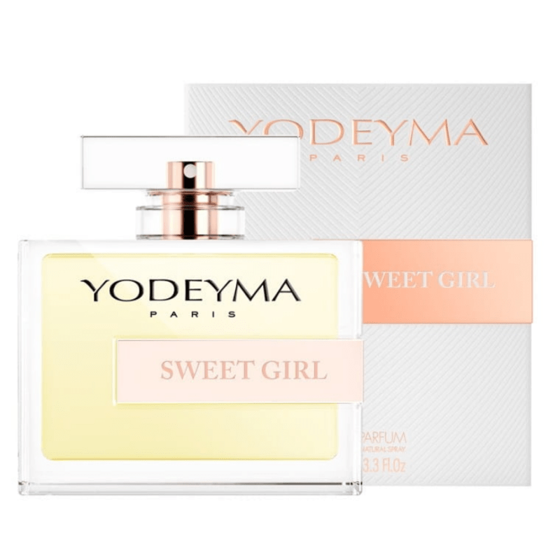 Yodeyma SWEET GIRL 100 ml odpowiednik 212 Sexy Carolina Herrera