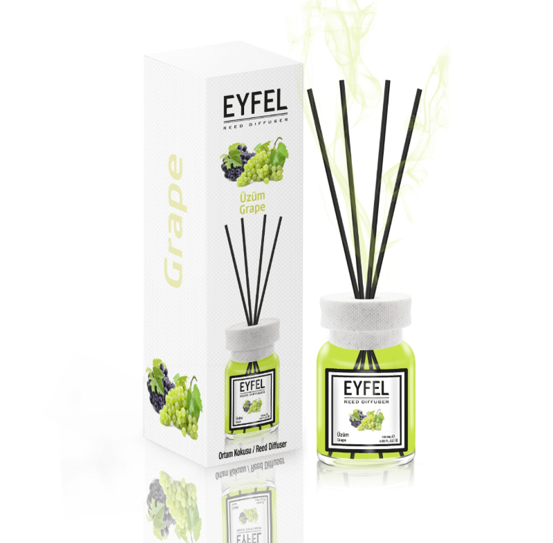 WINIOGRONO Dyfuzor Zapachowy EYFEL 120ml