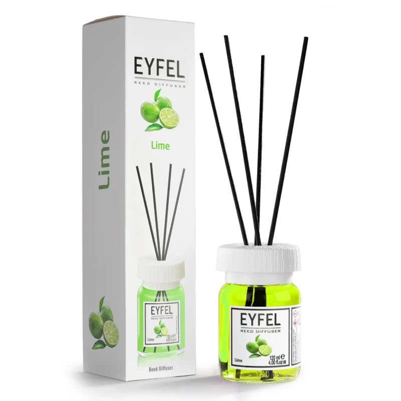 LIMONKA Dyfuzor Zapachowy EYFEL 120ml
