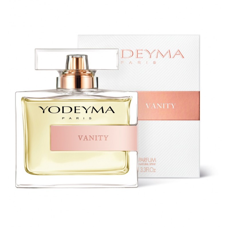 Yodeyma VANITY 100 ml odpowiednik Tresor Lancome