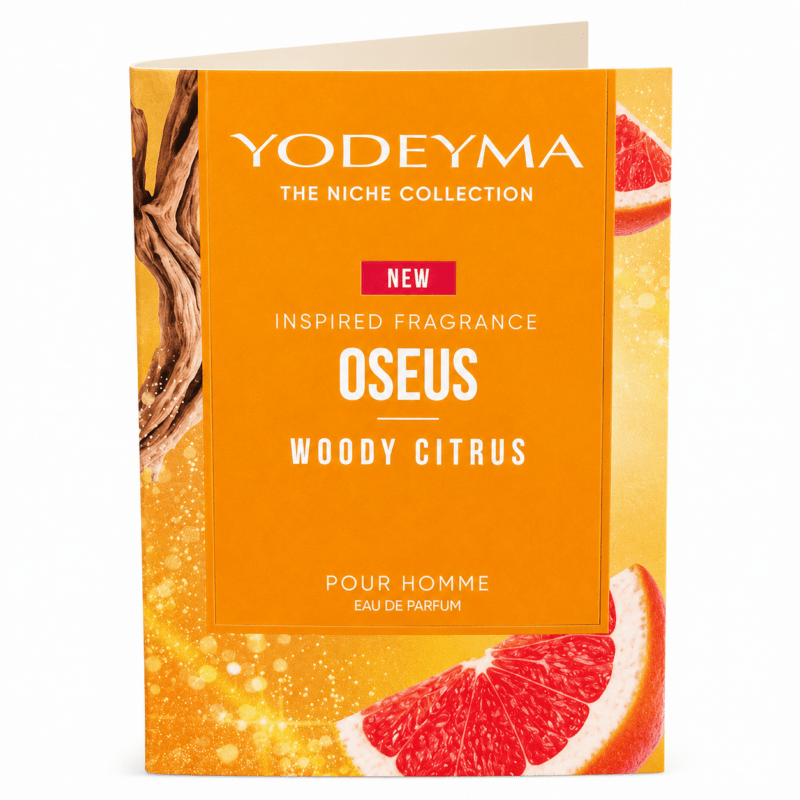Yodeyma OSEUS - Perfumy męskie Próbka 1,2ml